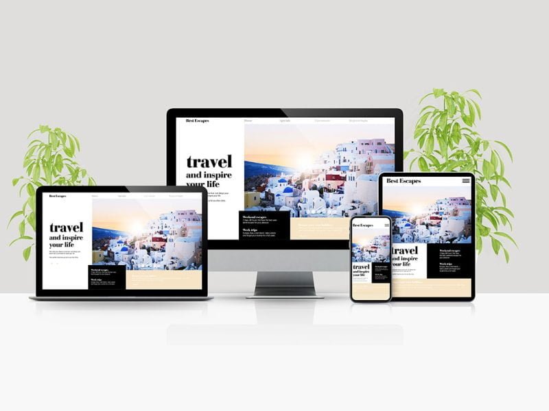 Diseño Web WordPress