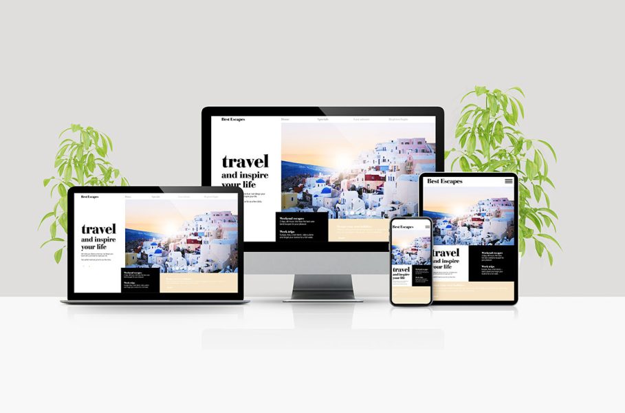 Diseño Web WordPress